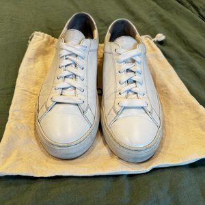 koio capri triple white italian leather sneakers